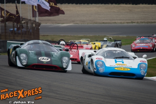 FIA Historic Sports Cars